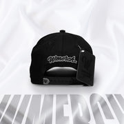 Baseball W Premium Black