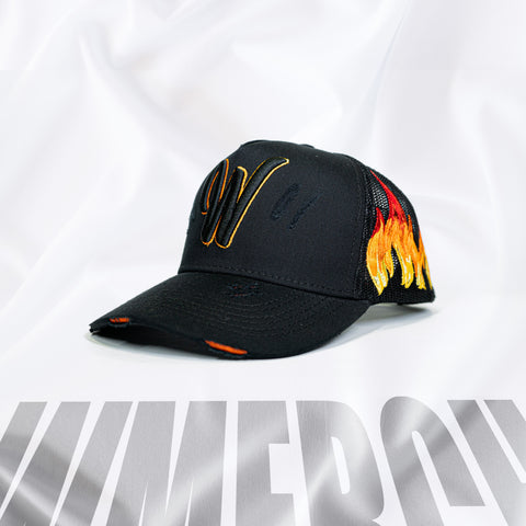 Exclusive W Fire Design