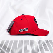 Baseball W Premium Red