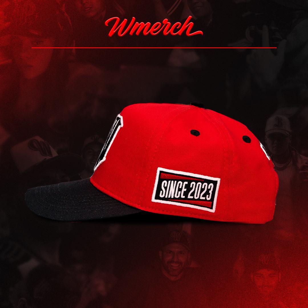 CREW 2.0 RED