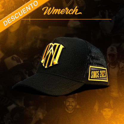 CREW 2.0 DORADA