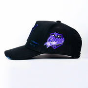 Classic Cap Purple and Blue Edition