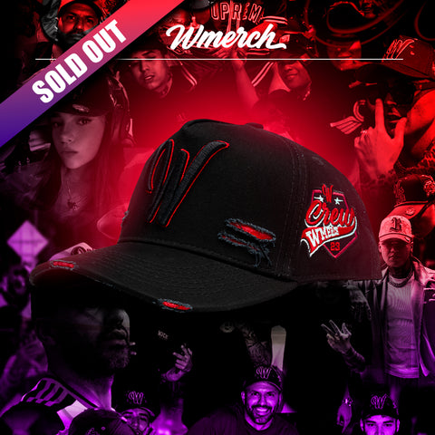 Classic Cap Red Edition