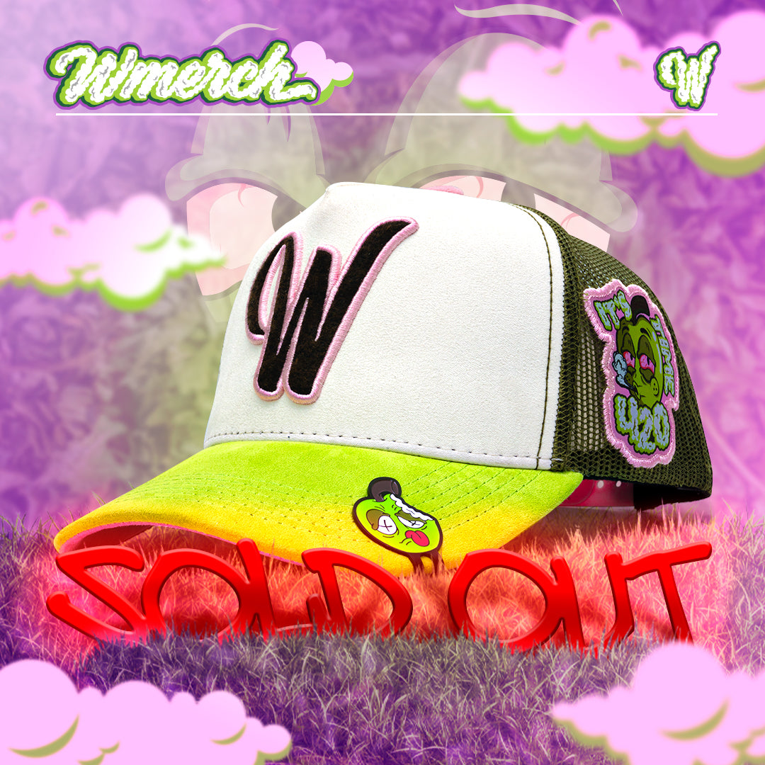 AVAILABLE FOR SALE – W Merch Store