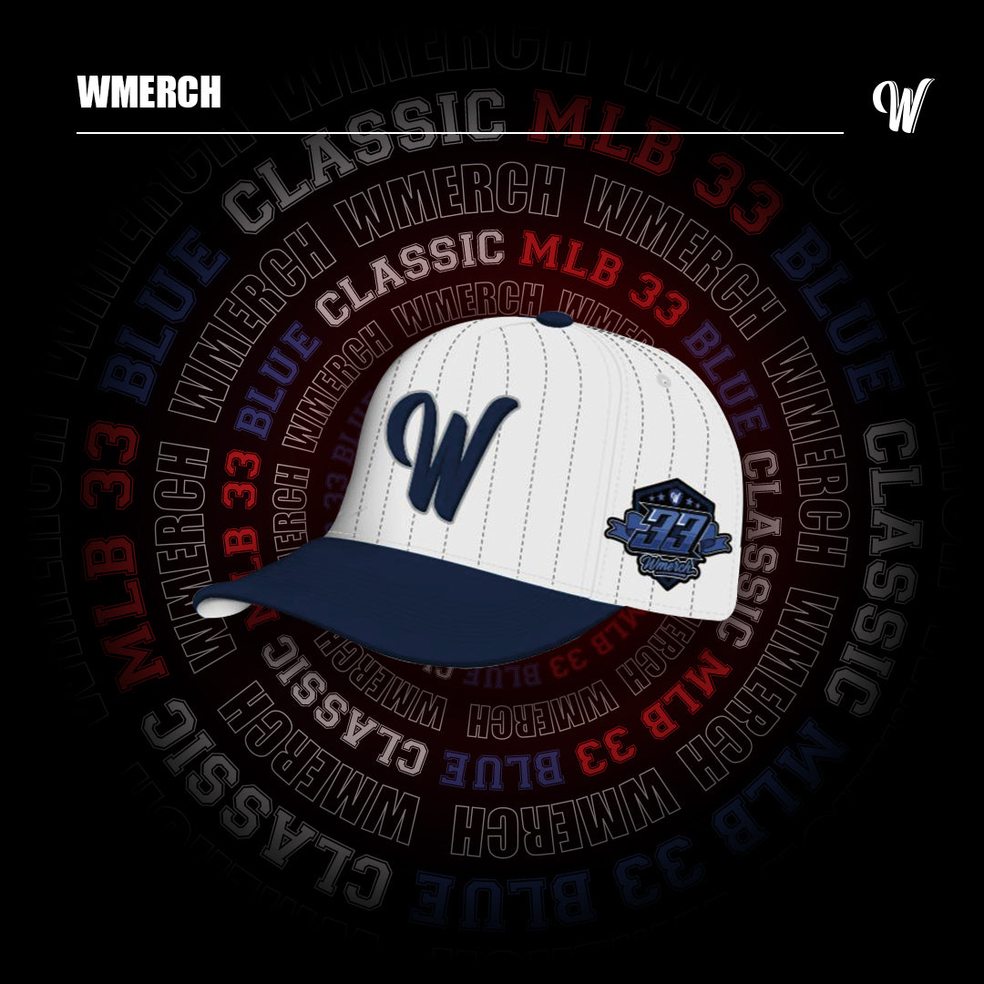 CLASSIC MLB 33 BLUE – W Merch Store