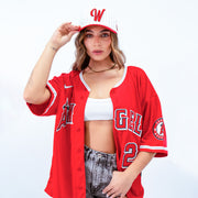 CLASSIC MLB 33 RED